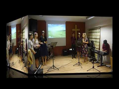 O seara speciala - Timp de inchinare la Biserica Romana Regensburg