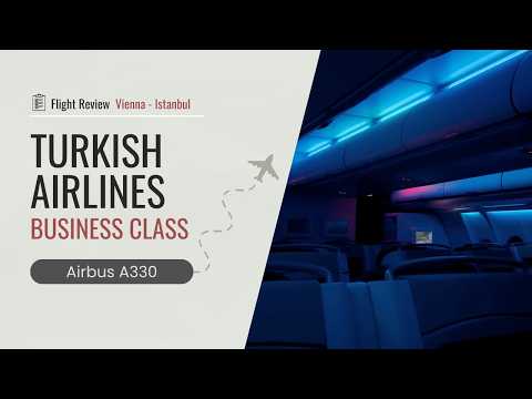YouTube thumbnail for Turkish Airlines Airbus A330-200