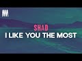 Shad - I Like You The Most (Lyrics)