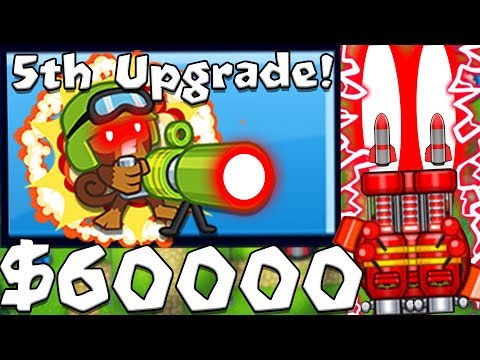 Auto Rocket Turret Tower Bloons Td Battles Mod Lets take a look at a unique build which enables us to fire our rocket launcher in full auto! auto rocket turret tower bloons td