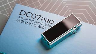 iBasso DC07 Pro Review - A MONSTER On The Spec Sheets!