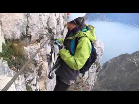 Discovery Dolomites: Via Ferrata Fausto Susatti Cima Capi
