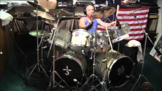 The Who - New Song - drum cover