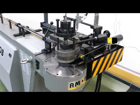 Electric NC Tube Bender   MDH60CN1   Commercial Equipment  AMOB