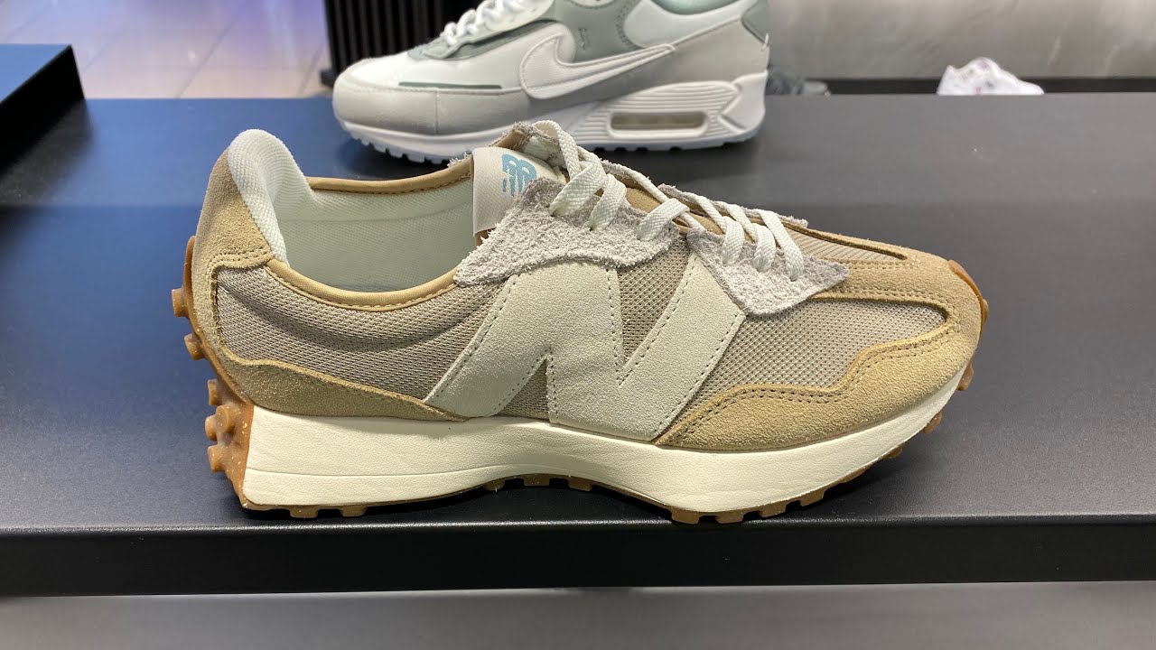 New Balance 327 “Incense” - SKU: MS327RE