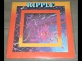 Ripple - I'll Be Right There Trying