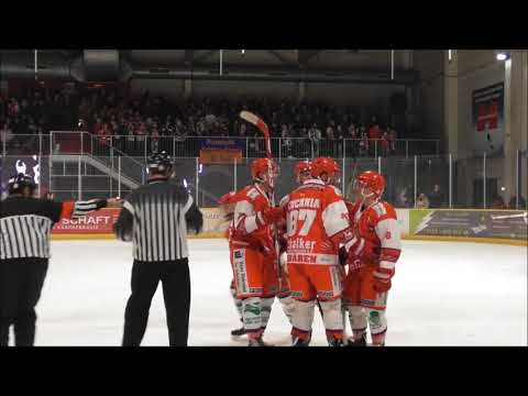 Hammer Eisbären - Ratinger Ice Aliens 05.01.2018