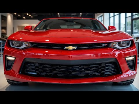 Thumbnail for ZL1 Performance Breakdown – 0-60, Top Speed & Handling Tested! by Chevrolet, Performance car, Sports car, video, Car, Muscle car, vide