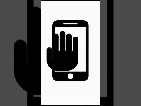 Some someone phone in the hands