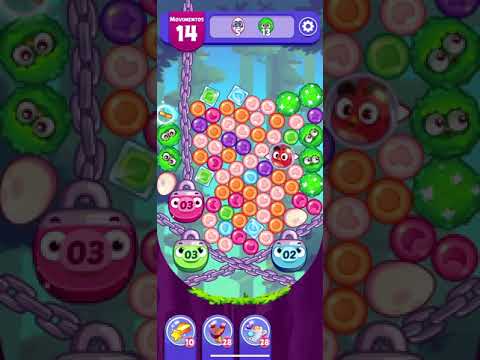 Angry Birds - Dream Blast 347