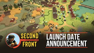 Second Front (PC) Steam Key GLOBAL