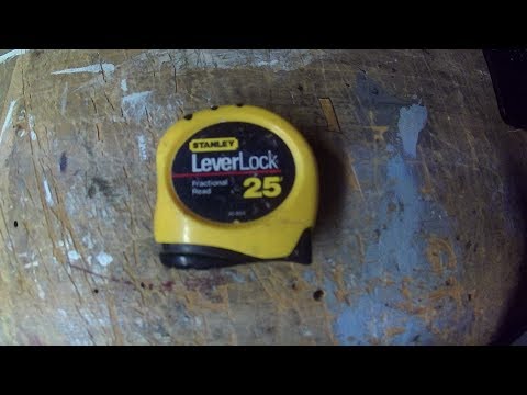 image-How does the Stanley lever lock work?