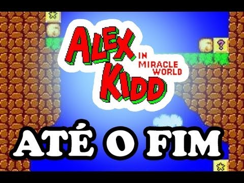 Alex Kidd in Miracle World Wii