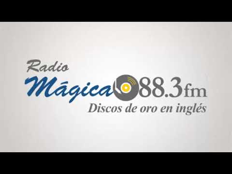 Radio Magica 88.3 Fm - Discos de Oro en Ingles   1 - Diciembre 2018