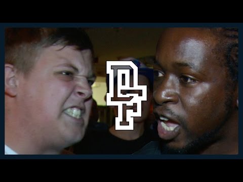 Unanymous vs Joker Starr