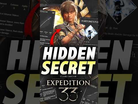 3 самых МОЩНЫХ оружия в Экспедиции 33!