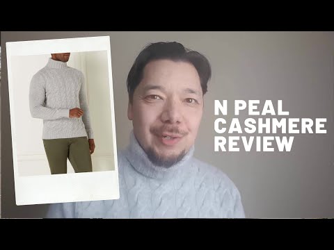 N. Peal Cashmere Review