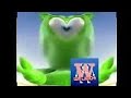 REUPLOAD REMAKE The Gummy Bear Song Long English Version In Deaf Major In G Major