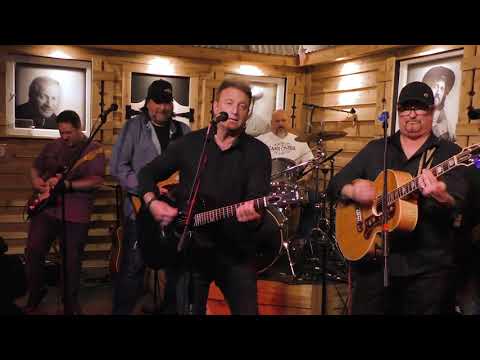 "Kick A Little (Live at The Cash Creek Club)" -Tim Rushlow with Cash Creek