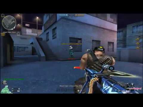 CF M240b Tesla 469 Kills (Personal Best)