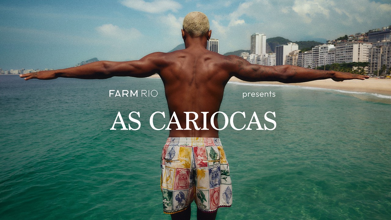 FARM Rio presents: AS CARIOCAS