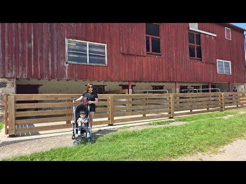 Bronte Creek Park. Oakville, Ontario