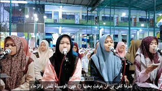 Download lagu SYAIR NU FII MAHABBAH NAHDLATUL ULAMA || NASYID ALFALAH PUTRI PLOSO | By KH. Fuad Hasyim mp3 Download lagu SYAIR NU FII MAHABBAH NAHDLATUL ULAMA || NASYID ALFALAH PUTRI PLOSO | By KH. Fuad Hasyim mp3