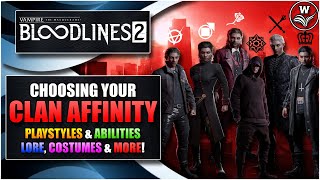 Download lagu Which Bloodlines 2 Clan Should You Pick? Full Breakdown & Comparison - Vampire The Masquerade Update mp3 Download lagu Which Bloodlines 2 Clan Should You Pick? Full Breakdown & Comparison - Vampire The Masquerade Update mp3