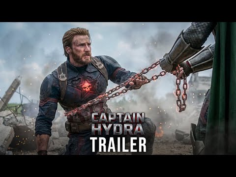 CAPTAIN HYDRA (2026) &ndash; Chris Evans, Tom Hiddleston | Concept Trailer
