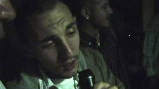 "The Fans of" Fans of Jimmy Century - Hush Madame X