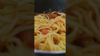 Pasta al Pomodoro in 50 Seconds! #italiancuisine #tastyfood #videorecipes
