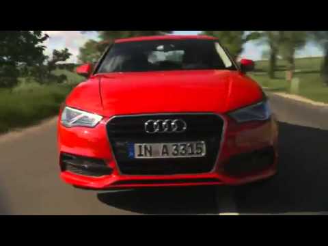 2015 Audi S3 Sedan test drive video