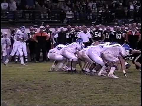 2001 - Week6 vs. Hoover