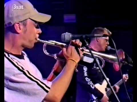 TAB TWO: Let It Flow (Jazz Baltica 1997)