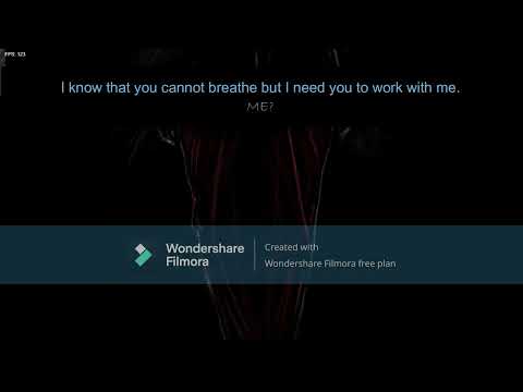 Fnf lyrics. Monochrome with lyrics