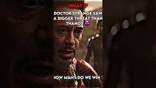 uh-oh foreshadow? #shortsvideo #youtubeshorts #marvel @marvel #funny #questionmark #doctorstrange