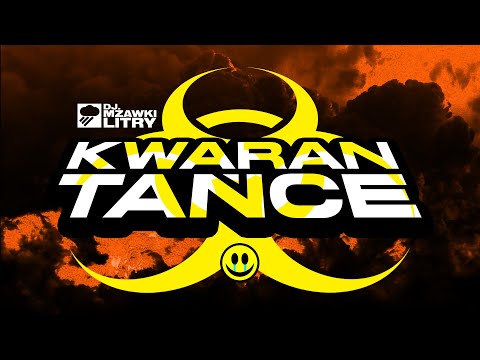 DJ MŻAWKI LITRY // KWARANTAŃCE (DJ MIX) 💃🕺🏠