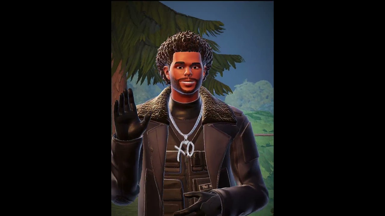 Un abonné m'as lancé un défi... #fortnite #shorts