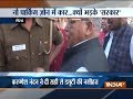 BJP leader loses his cool after lady constable file challan against him in Meerut