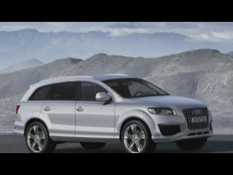 Audi Q7 V12 TDI