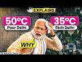 Why Delhi S Poor Live In A Different Climate By Mangal Sir StudyIQ IAS
