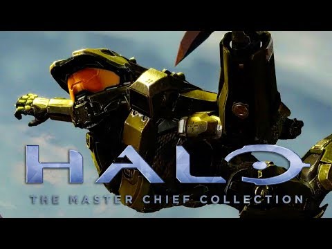Halo: The Master Chief Collection - Official PC Announcement Trailer
