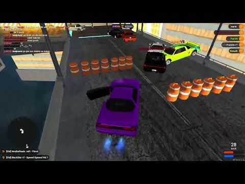 GTA MTA | FFS GAMING - [DM] BlackStar v7 - Speeed Speeed Vol.1