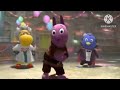 Cantando Com Os Backyardigans Vol 1 DVD COMERCIAL