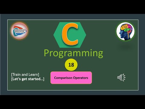 Let's Learn C: #18. C - Comparison Operators