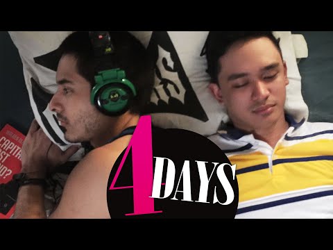 4 Days - Trailer | Dekkoo.com | The premiere gay streaming service!