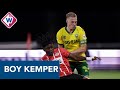 ADO-aanvoerder Boy Kemper na winst op Jong PSV: 'Hoe we winnen, maakt niet uit' - OMROEP WEST SPORT