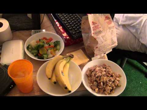OnlineVideoGames -- Free Easy - How To Eat Healthy Dinner Food Commentary Review