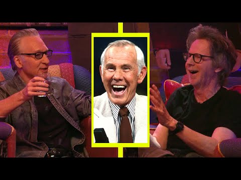 Dana Carvey Getting BLACKLISTED from Johnny Carson