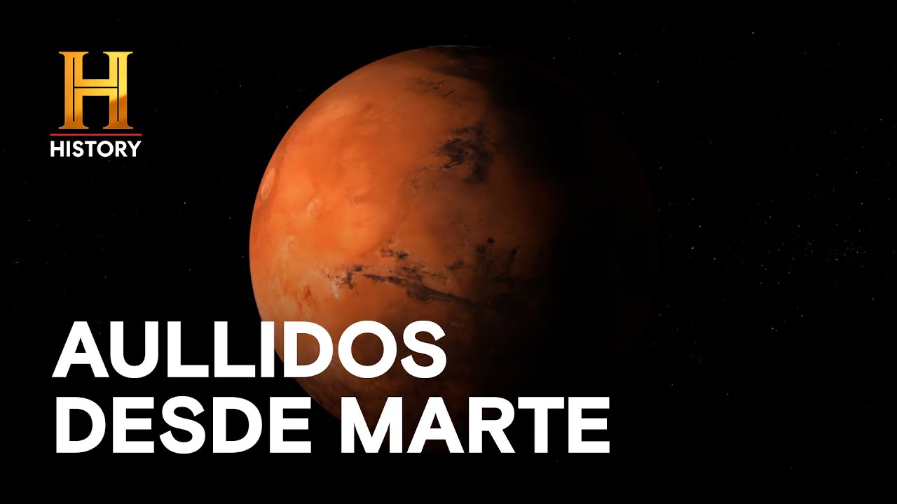 SONIDOS EXTRAÑOS EN MARTE - LA EVIDENCIA ESTÁ ENTRE NOSOTROS